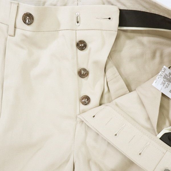 75%OFF 新品 マウログリフォーニ MAURO GRIFONI パンツ 44