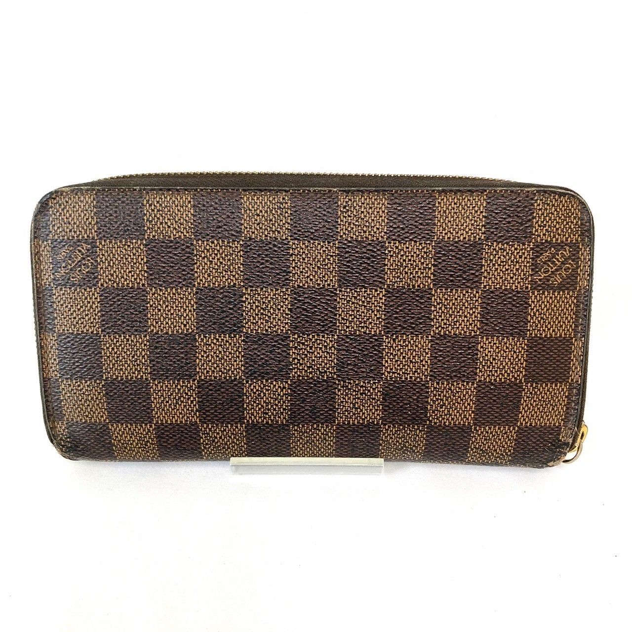 LOUIS VUITTON ルイヴィトン ダミエ 長財布 IB-0136 - メルカリ
