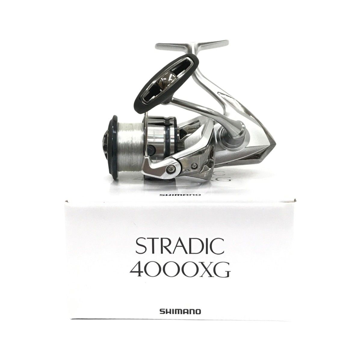 SHIMANO ストラディック 4000XG - リール
