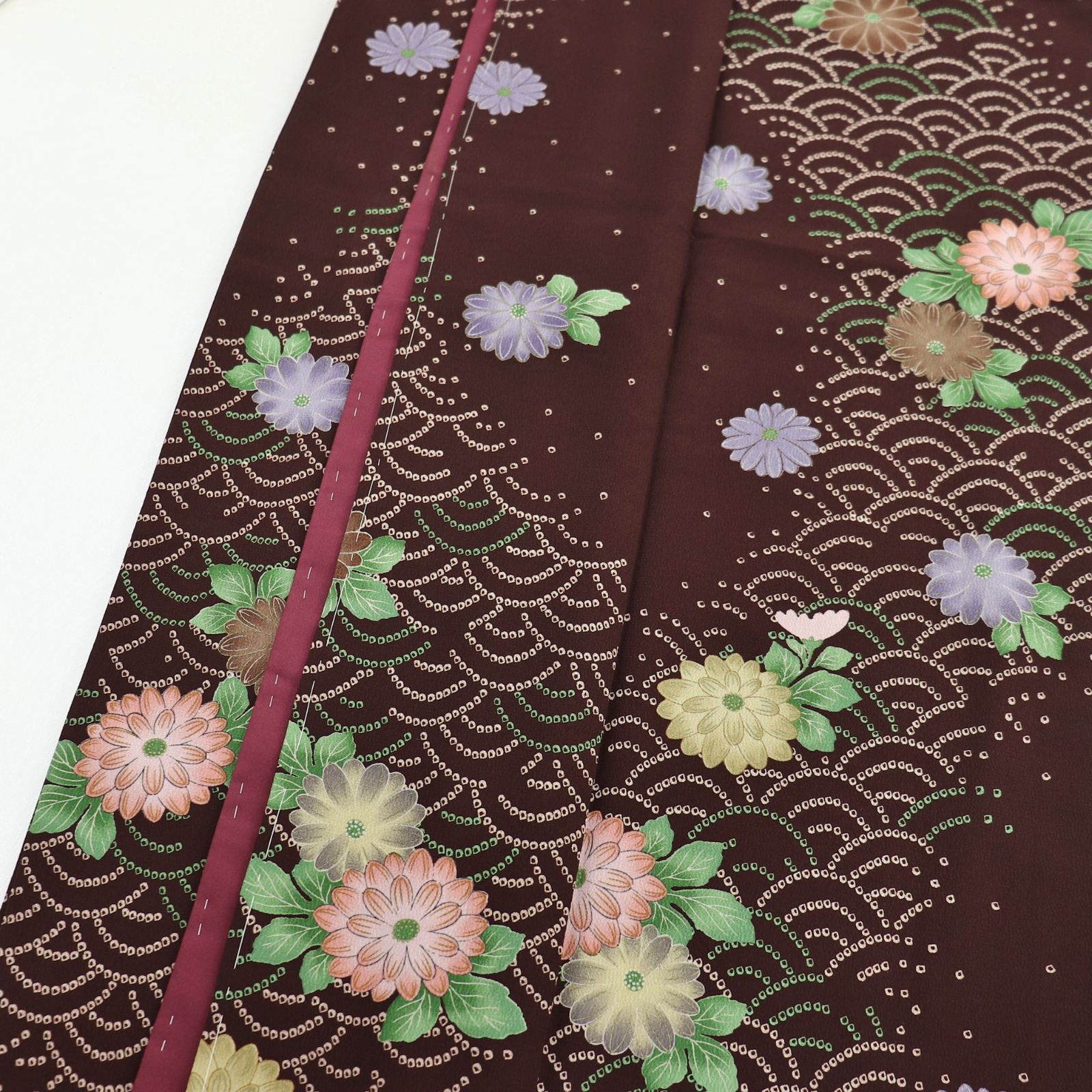 a0505 洗える着物