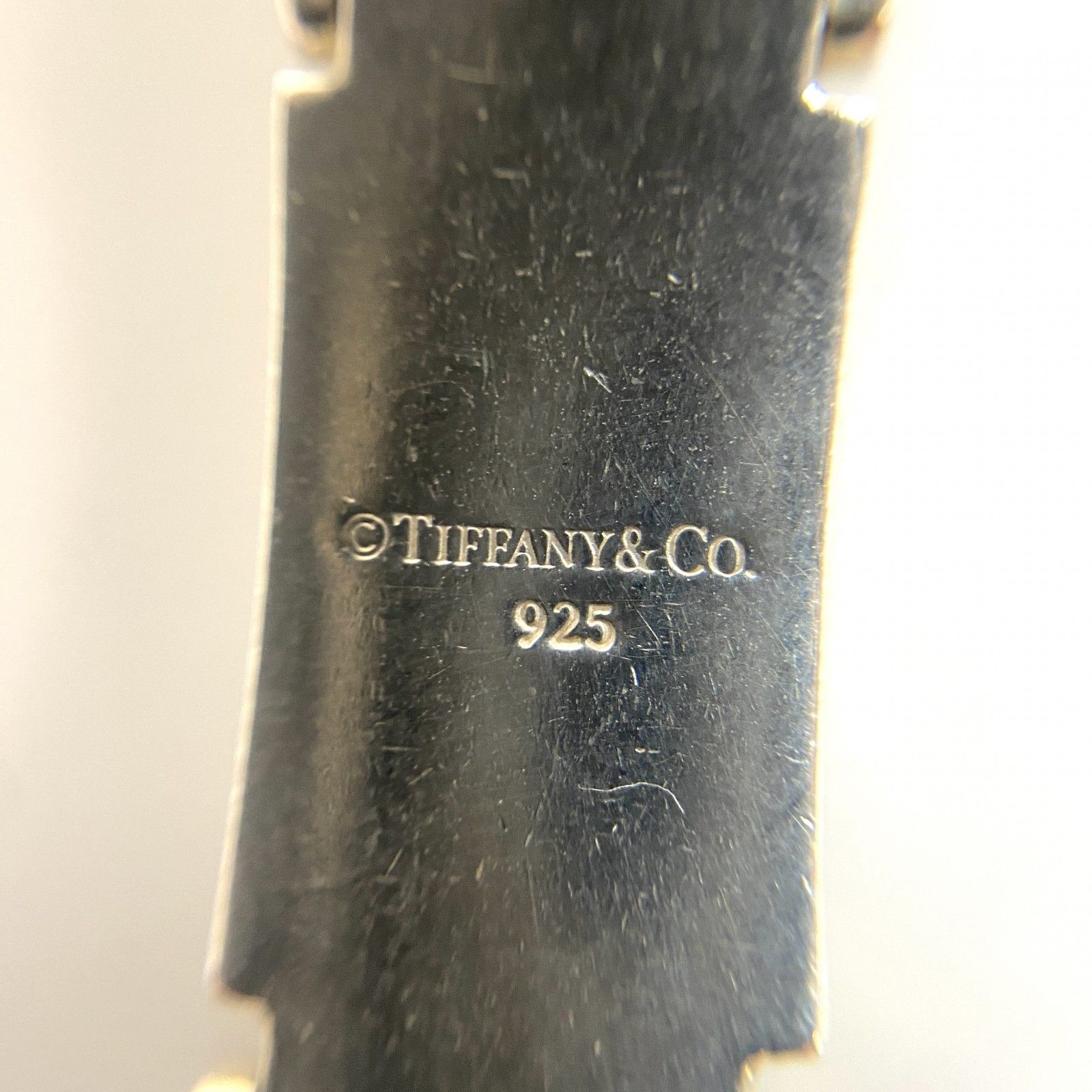 [入手困難] ティファニーTiffany メトロポリス ブレスレット 925 入手困難] ティファニーTiffany メトロポリス ブレスレット 925