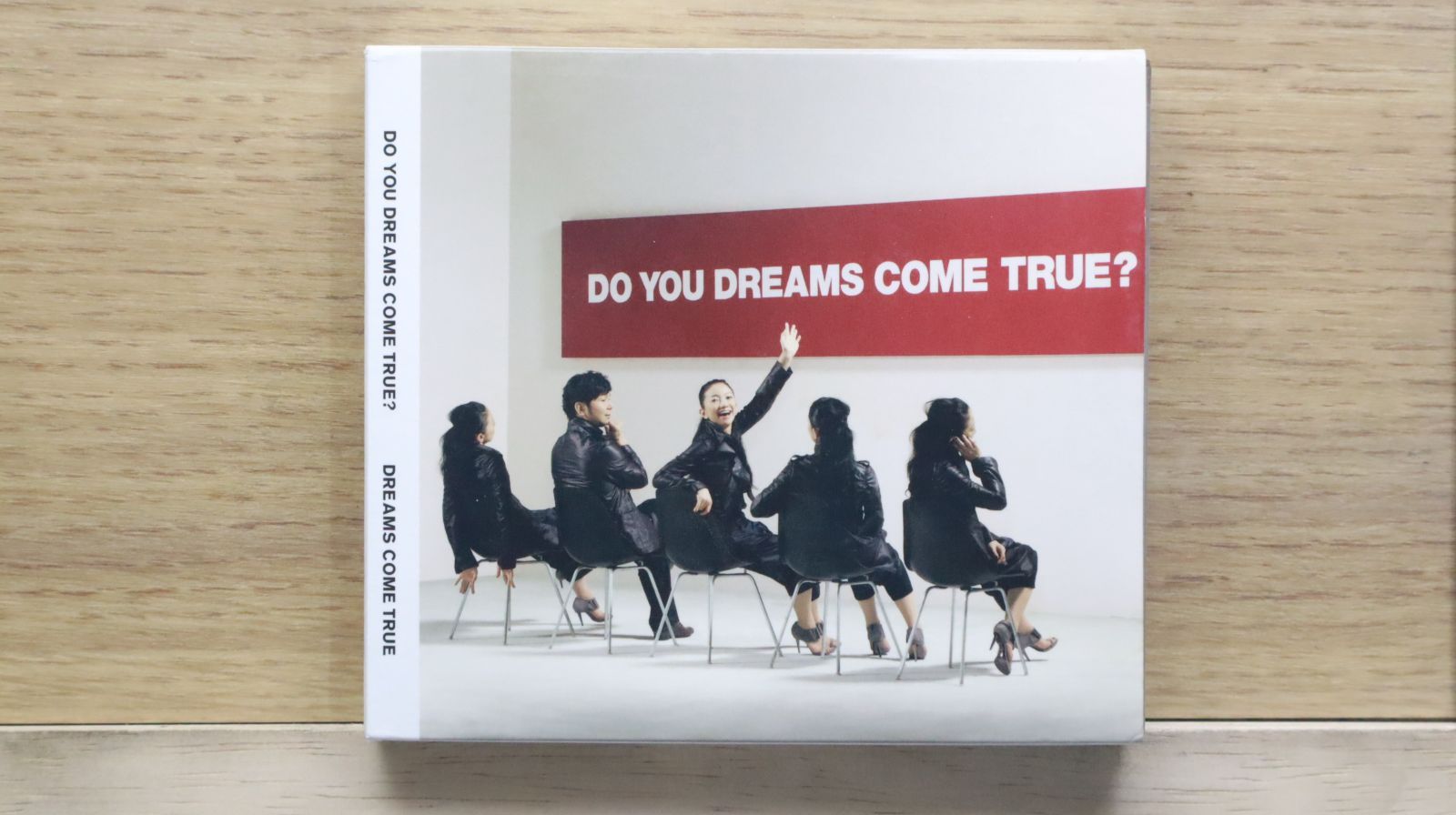 KARIZMA DREAM COME TRUE レコード　フュージョン名盤 KARIZMA / Dream Come True” (1983)｜Mr.02
