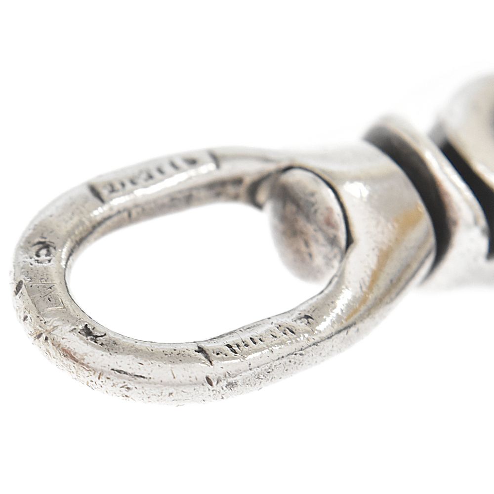 CHROME HEARTS (クロムハーツ) CLIP SWIVEL クリップスイベル クロス