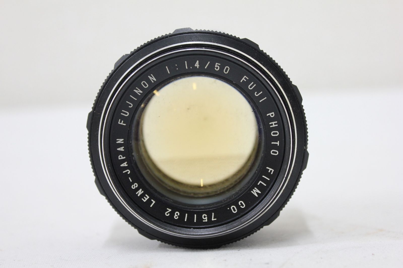 初期型　fujinon 50mm f1.4 m42マウント Fujinon 50mm f/1.4 M42 screwmount – jonasrask | photography