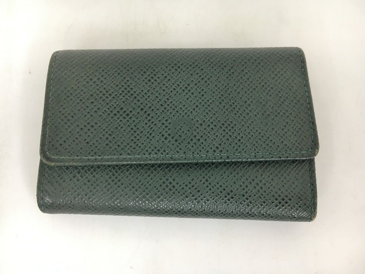 LOUIS VUITTON ルイヴィトン　タイガ　6連キーケース　グリーン 楽天市場】【未使用品】LOUIS VUITTON ルイ ヴィトン タイガ
