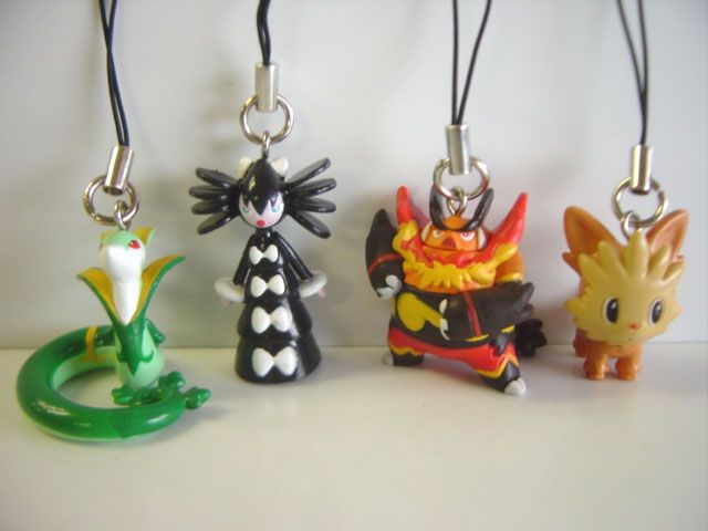 ♯Hgc12JE劇場版ポケモンストラップ英雄レシラム編全6種 ♯Hgc12JE劇場版ポケモンストラップ英雄レシラム編全6種 - メルカリ