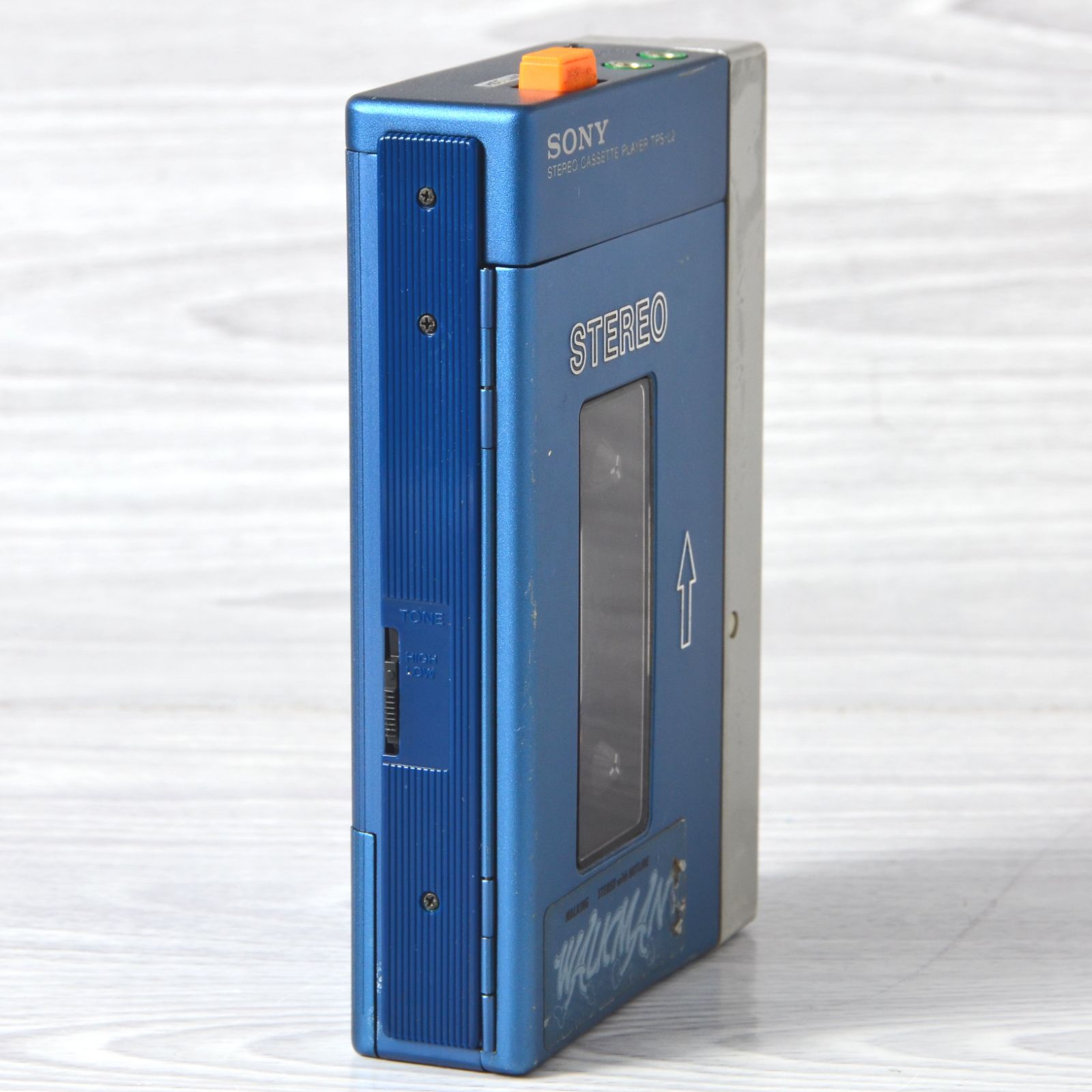 SONY 初代WALKMAN