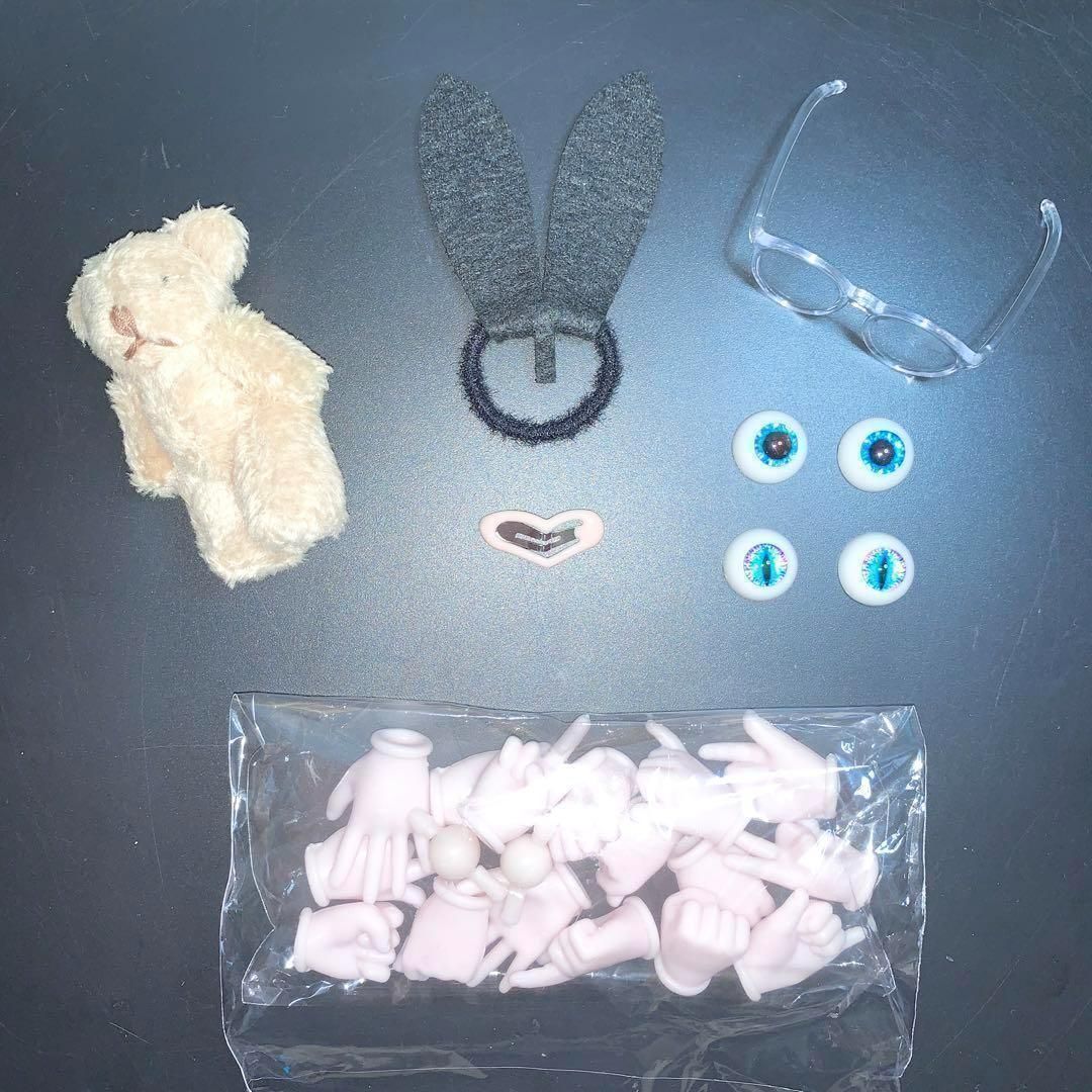 大人気 新品 フルセット BJD ドール 1/6 B.Bunny 球体関節人形