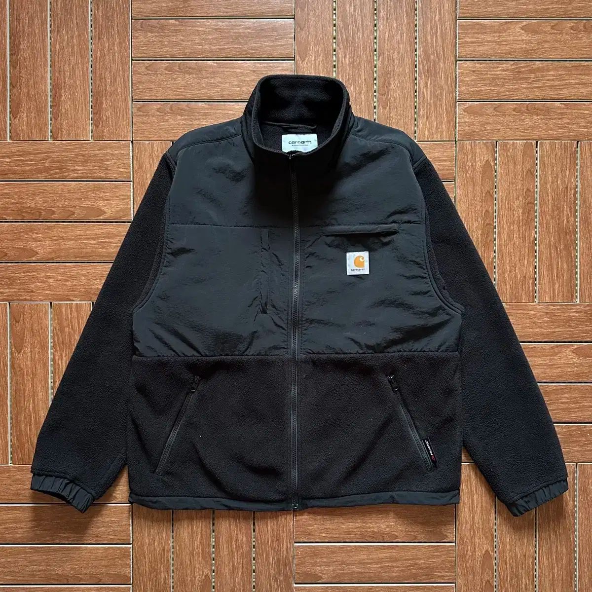 Carhartt(カーハート) wip ノード フリース ジップアップ ジャケット M  