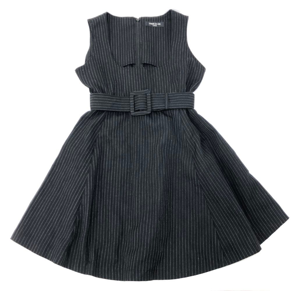 07w6231 コムサイズム COMME CA ISM 女の子 120cm 冠婚葬祭 フォーマル  