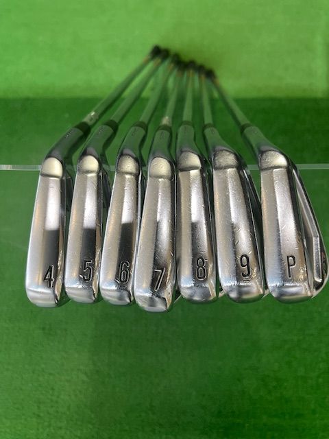 セット売り Amazon.co.jp: スリクソン Srixon ZX7 MkII アイアンセット 5-PW