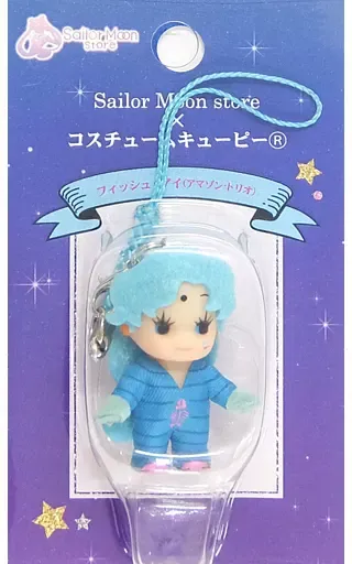 【新品】ぷちきゃら！ 美少女戦士セーラームーン SuperS編 アマゾン・トリオ 新品】ぷちきゃら！ 美少女戦士セーラームーン SuperS編 アマゾン