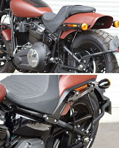 2018年以降FXFB|S|左側用|ブラック