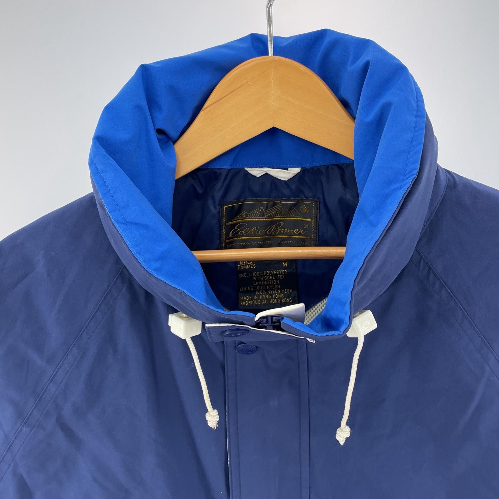 Eddie Bauer エディー・バウアー GORE-TEX シェルジャケット sizeM 