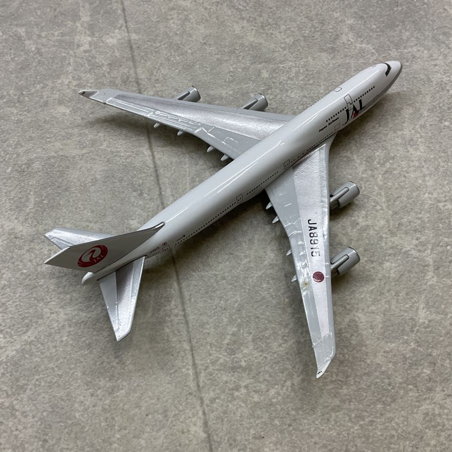 値段が激安 StarJets 747-400 Boeing 日本航空 JAL 1:500 スタージェット 航空機・ヘリコプター