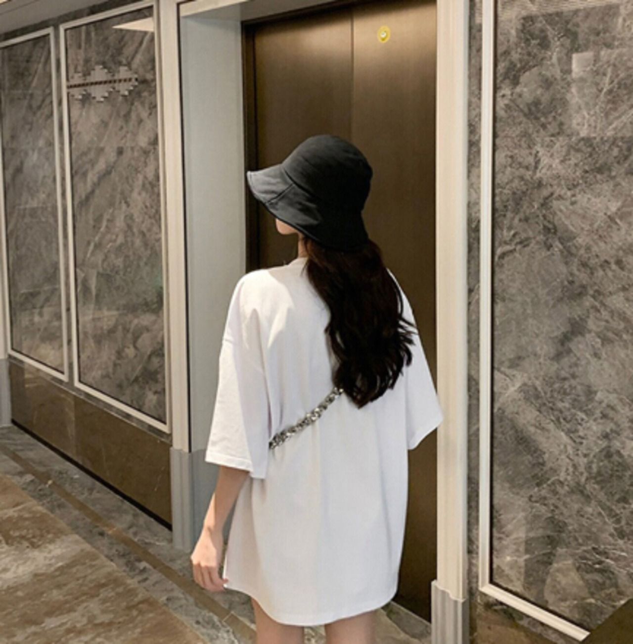 Tシャツ 半袖 ブラウス トップス レディース オールマイティ D1094