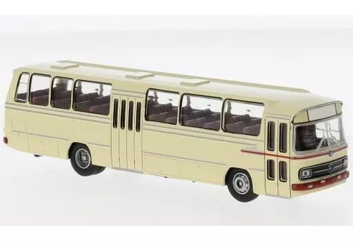 ミニカー　1/87 MB O 302-13 RUnh 1970(ベージュ) [52102] 中古】ミニカー 1/87 MB O 302-13 RUnh 1970(ベージュ) [52102