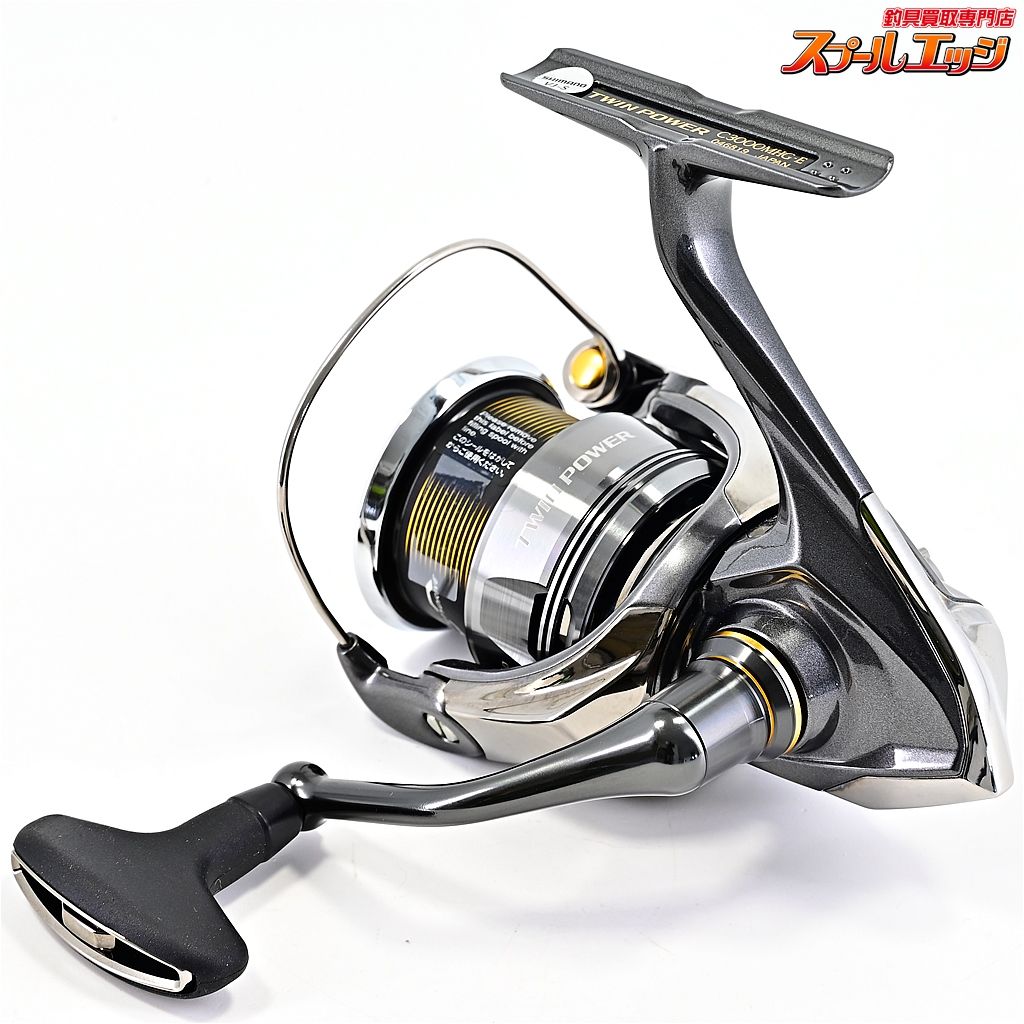  シマノ 24ツインパワー SHIMANO TWIN POWER m 41357 スピニングリール リール