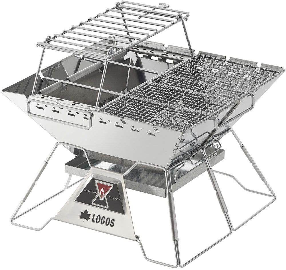 ロゴス LOGOS アウトドア LOGOS the ピラミッドTAKIBI L コンプリート