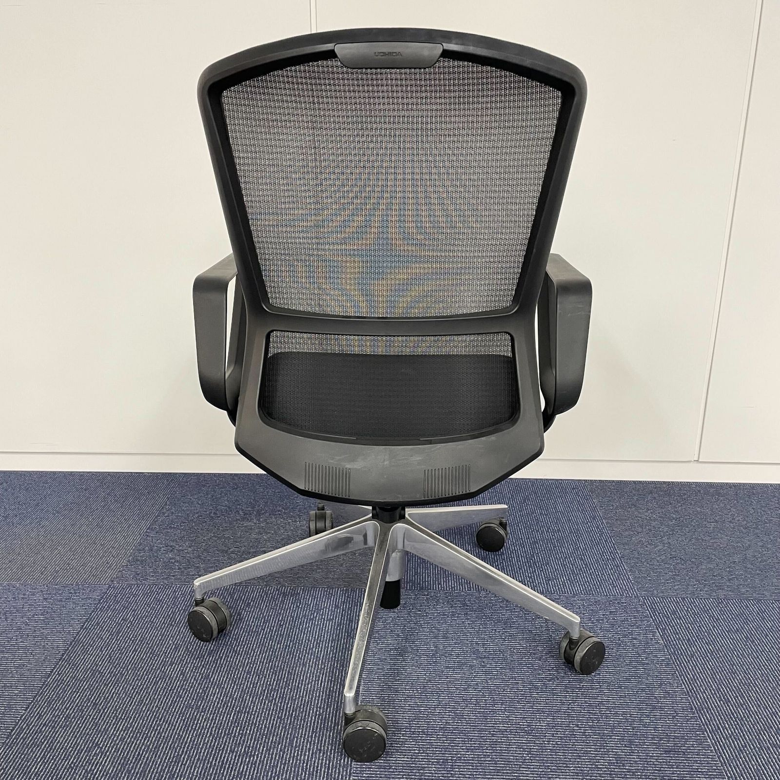 【中古 A(中古品)】Elfie(エルフィ) ＊リング肘タイプ＊　ウチダ 中古 A(中古品)】Elfie(エルフィ) ＊リング肘タイプ＊ ウチダ