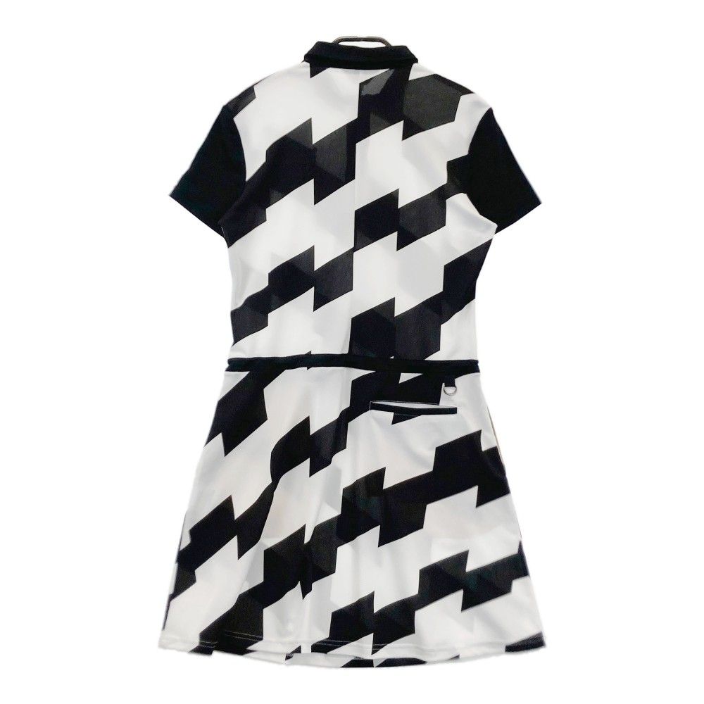 サイズ：38 LANVIN SPORT ランバン スポール ハーフジップ 半袖  