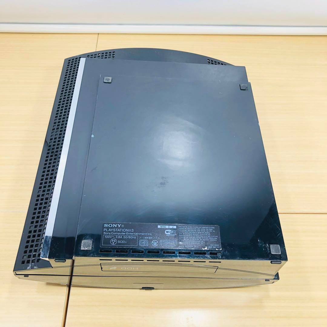 最新アイテムを多数掲載！ SONY PS3 60GB CECHA00 10-131