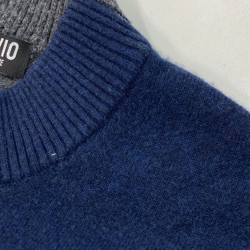 サイズ：48 ARCHIVIO アルチビオ 2023年モデル カシミヤ ニット