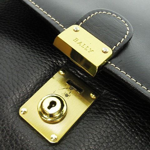 バリー BALLY ブリーフケース ドキュメントケース セカンド