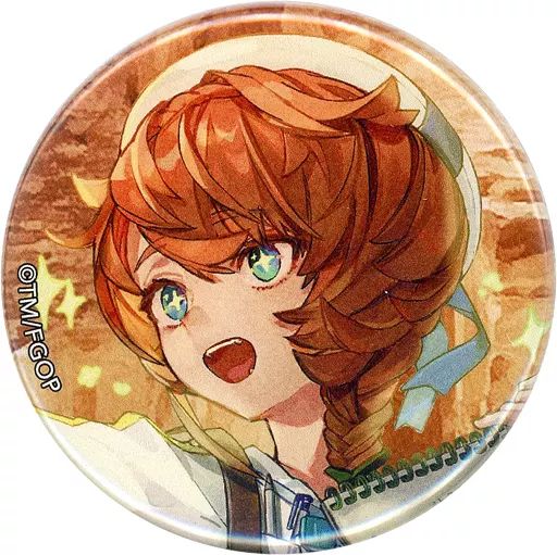FGO ゴッホ 缶バッジ 中古】バッジ・ピンズ フォーリナー/ヴァン・ゴッホ 「Fate/Grand