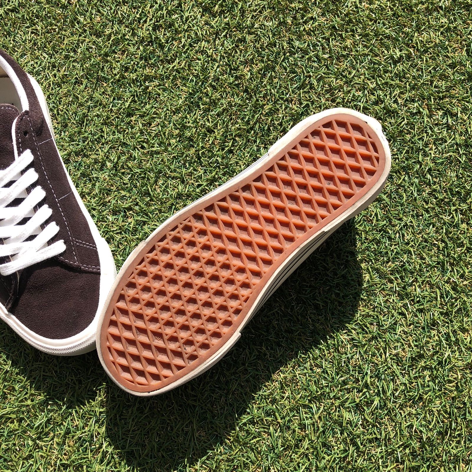 美品23 VANS SID DX ヴァンズ シド　デラックス G781 美品23 VANS SID DX ヴァンズ シド デラックス G781 - メルカリ