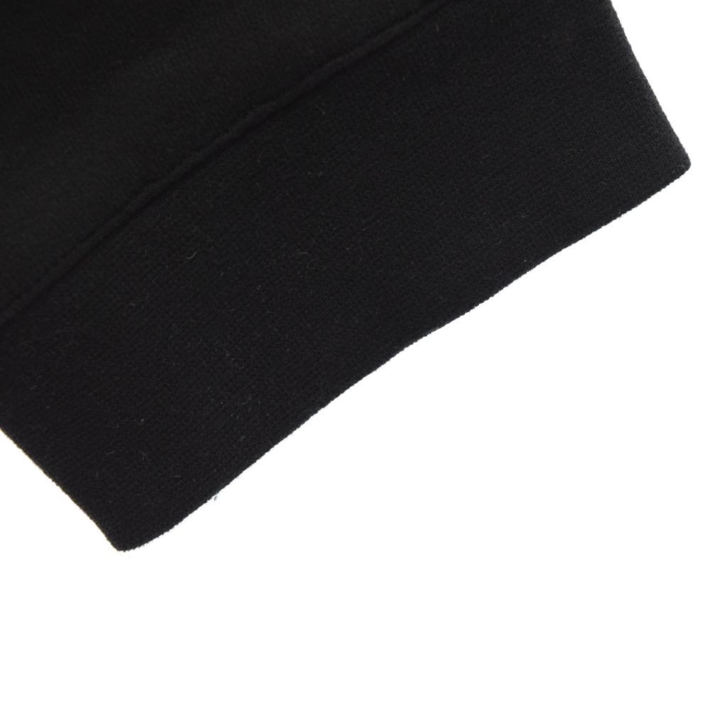 BALMAIN (バルマン) 18AW zip-detail biker track pants W8H5584J093