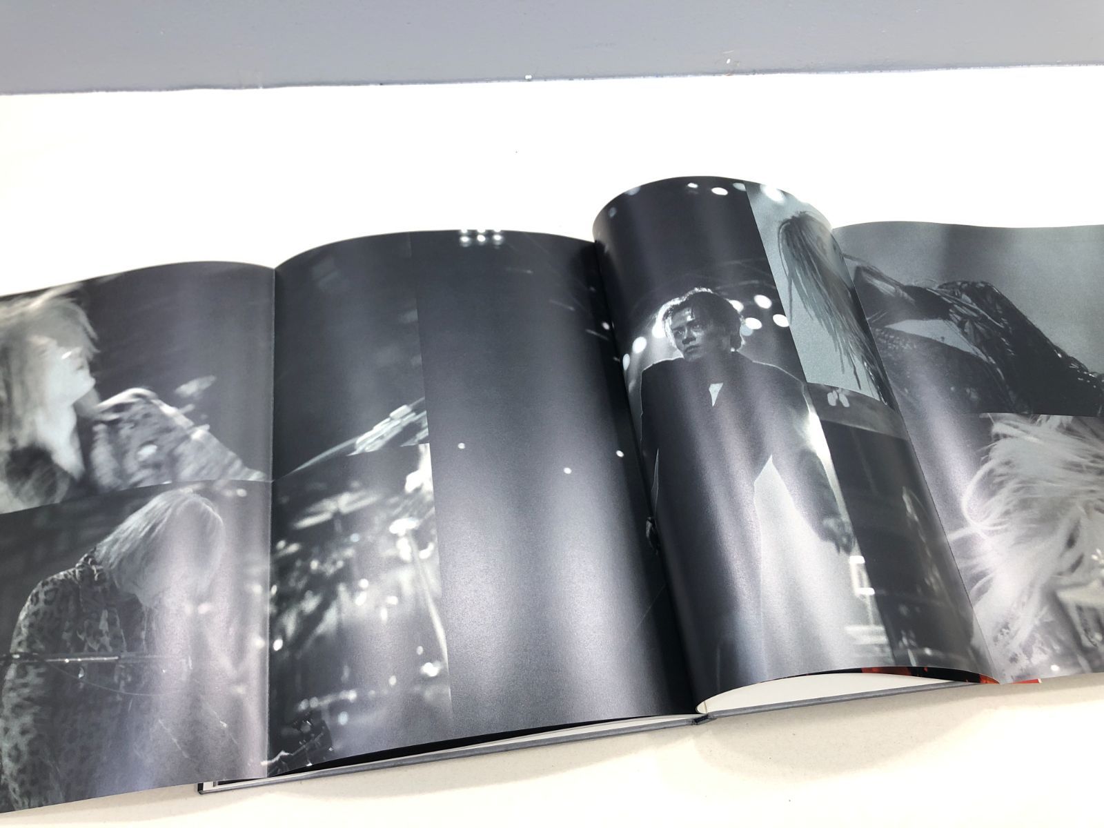 ZOE（ゾイ）LUNA SEA写真集　上下巻セット LUNA SEA 写真集 ZOE 上下2冊セット - ロックオンキング