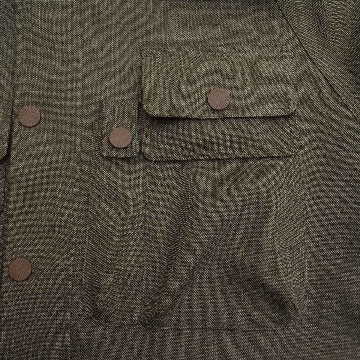 WhiteMountaineering】23AW WM2373207 SAITOS 3L LUGGAGE JACKET
