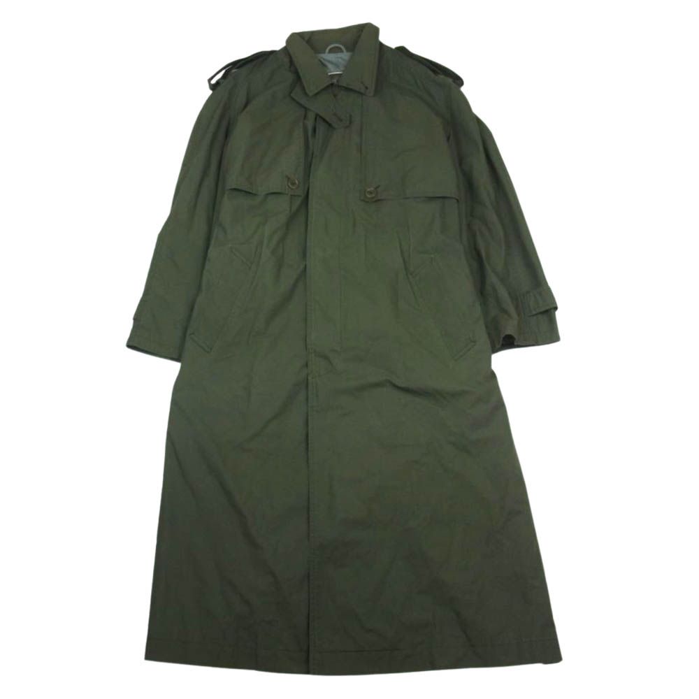 【美品】 Christian Dior MONSIEUR 2WAY ステンカラー 美品】 Christian Dior MONSIEUR 2WAY ステンカラー