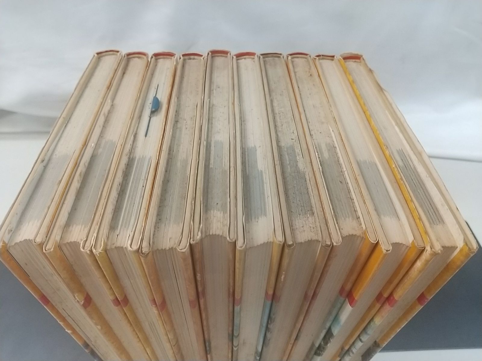 計10巻セット 2509-Sat-78