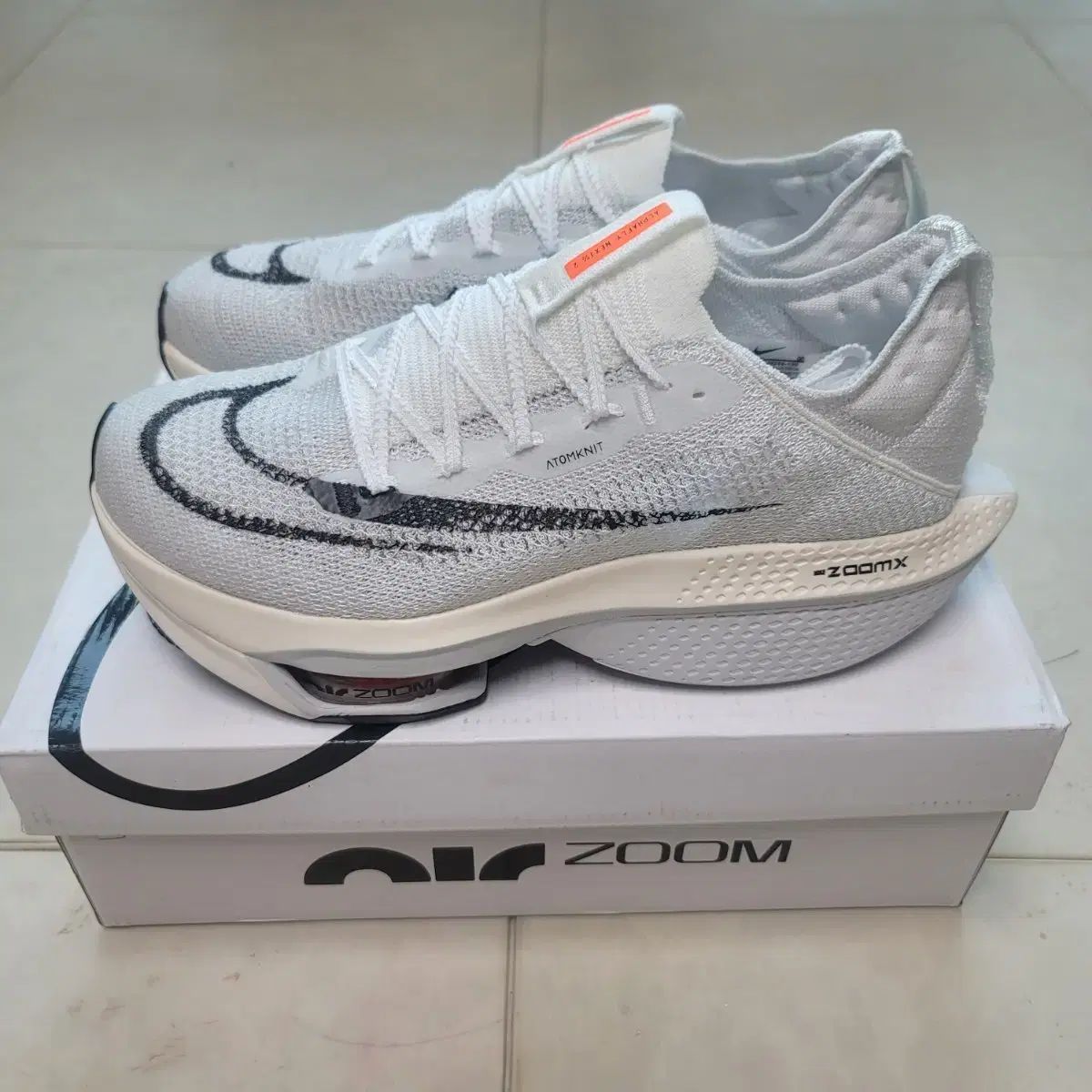 NIKE ナイキ アルファフライ ネクスト 2 270mm