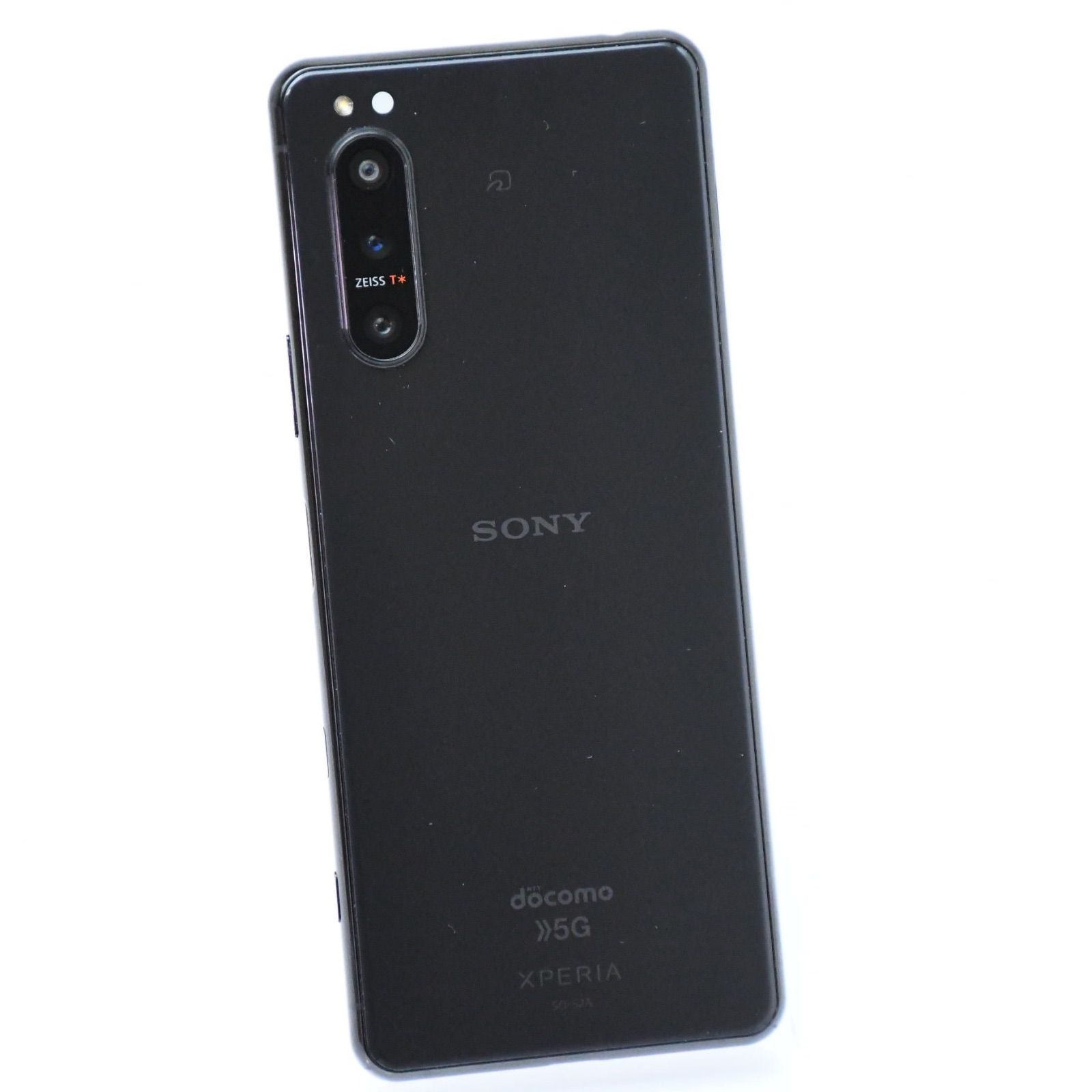 電池良好】SIMフリー docomo Xperia 5 II SO-52A ブラック