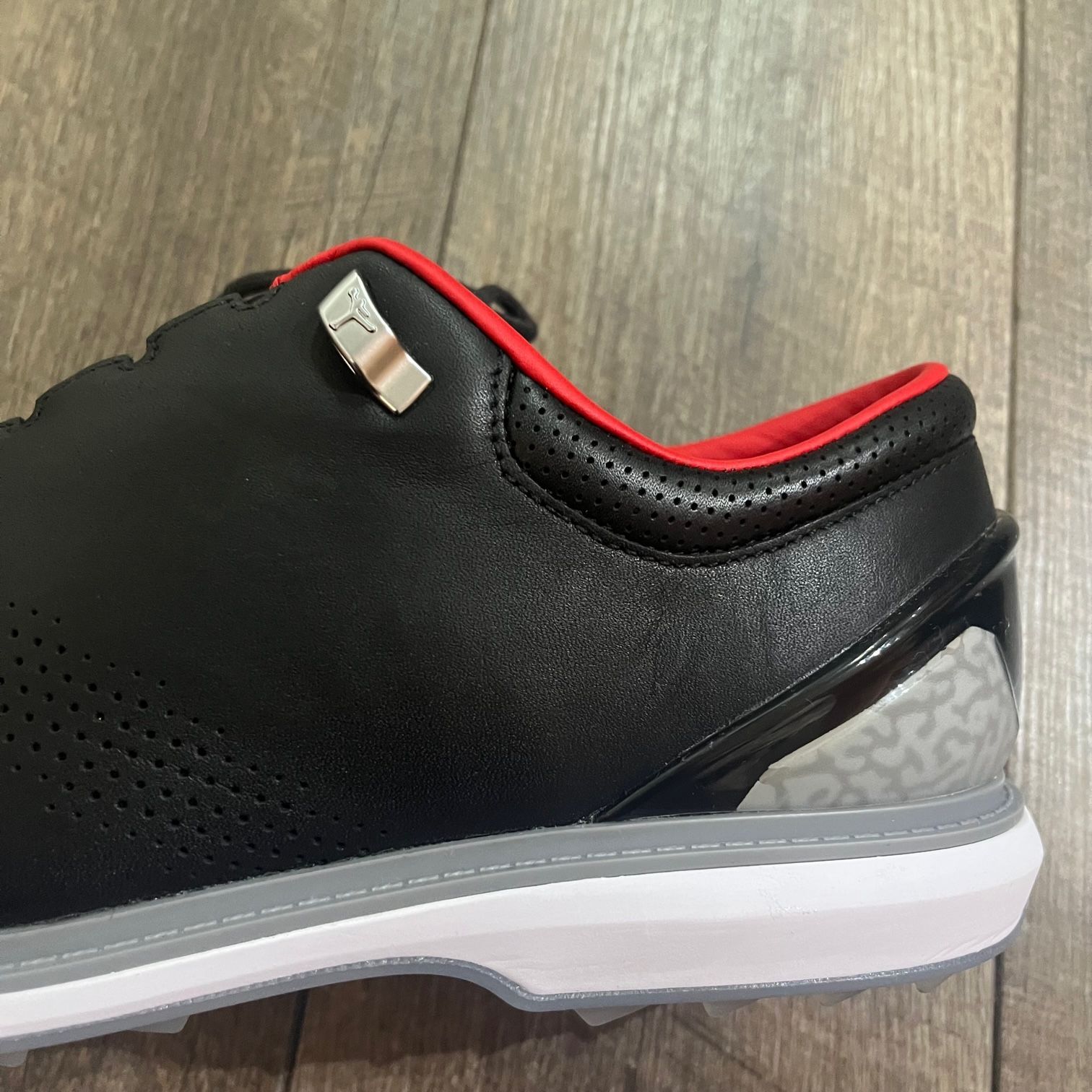 美品 NIKE JORDAN ADG 4 DM0103-015 DM0103-015 ゴルフシューズ 
