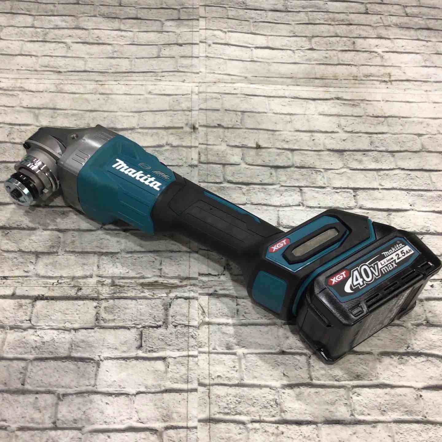マキタ makita 100mmコードレスディスクグラインダ GA001GRDX 川口店