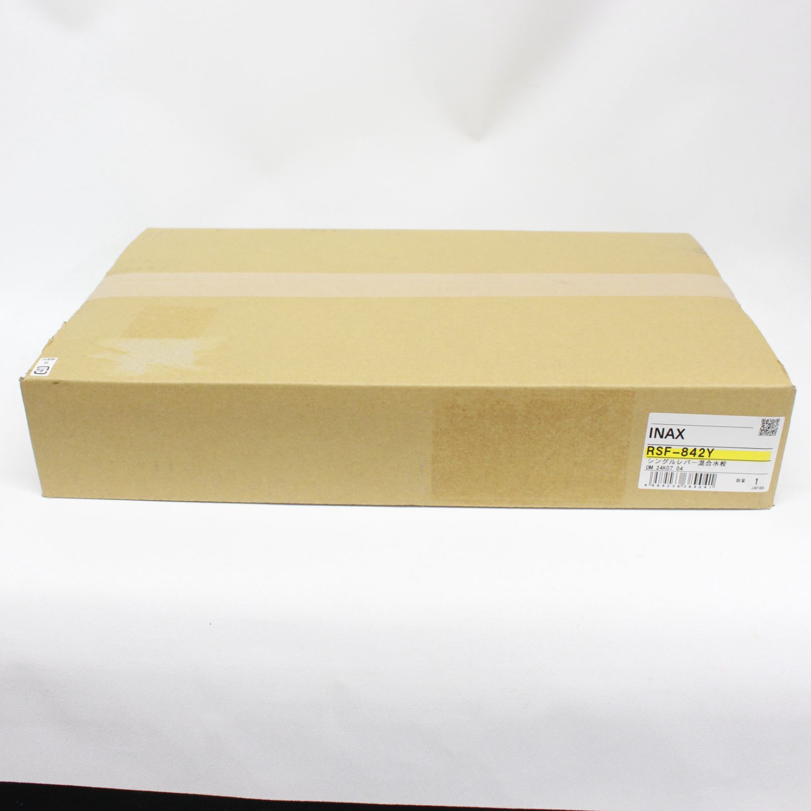 958 INAX シングルレバー混合水栓 RSF-842Y