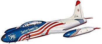 プラッツ 1/72 T-33 アメリカ空軍 建国200周年記念塗装機 1976