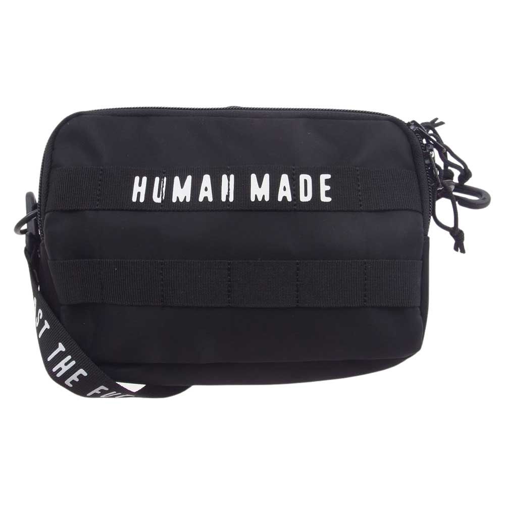 HUMAN MADE ヒューマンメイド ショルダーバッグ Military Pouch 