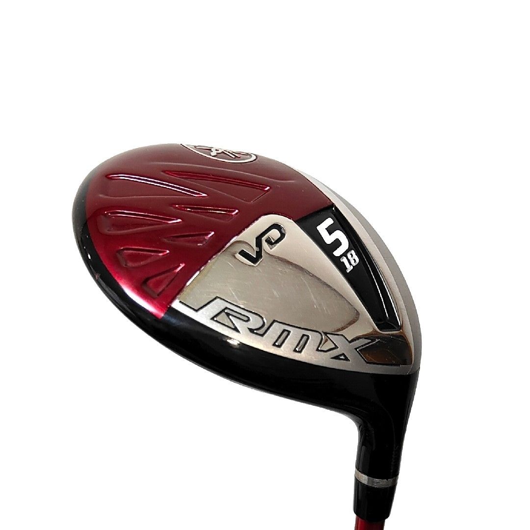 ヤマハ - 良品　RMX VD 5W フェアウェイウッド　純正カーボンSR 良品 RMX VD 5W フェアウェイウッド 純正カーボンSR - メルカリ