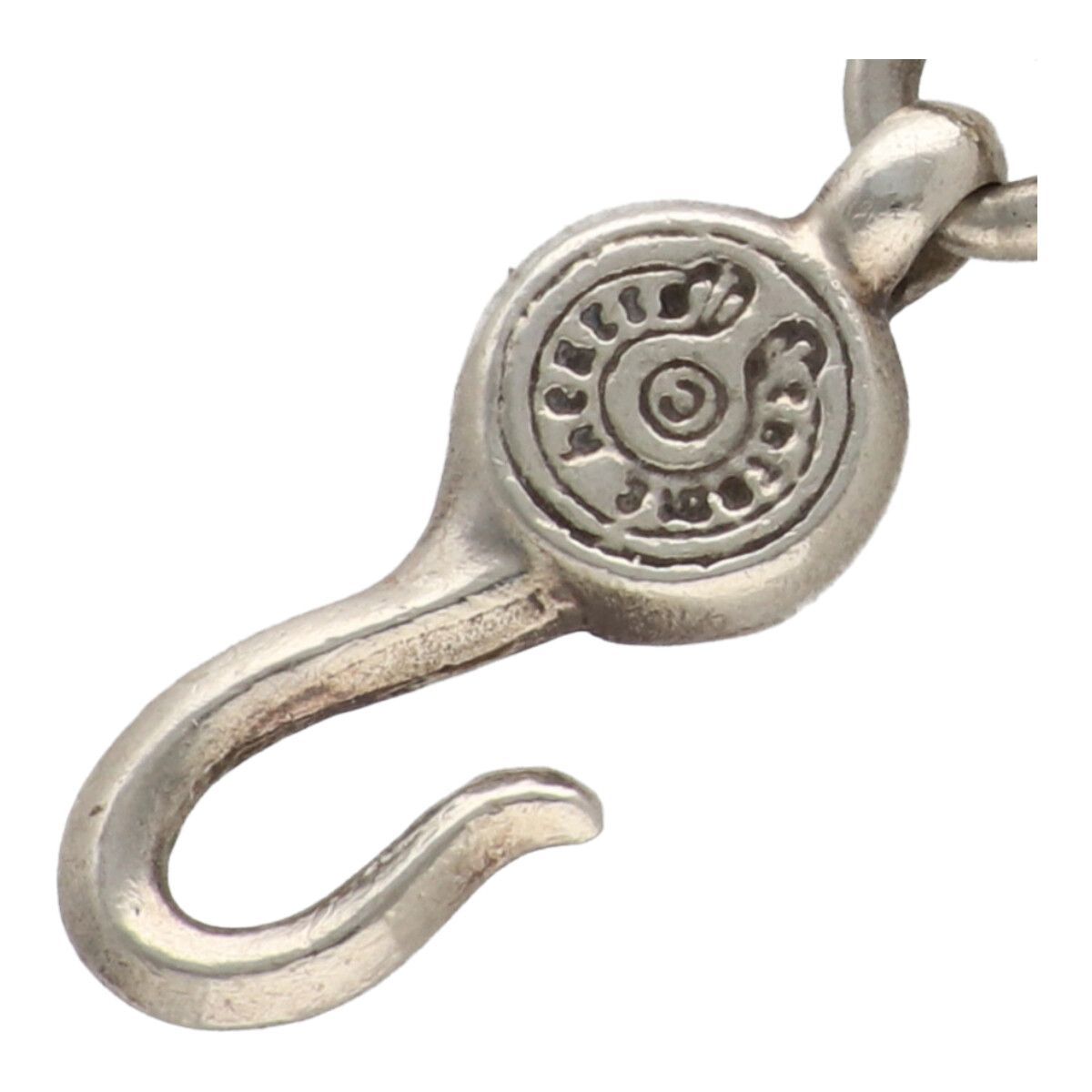 中古】 CHROME HEARTS クロムハーツ カットアウトCHプラス 