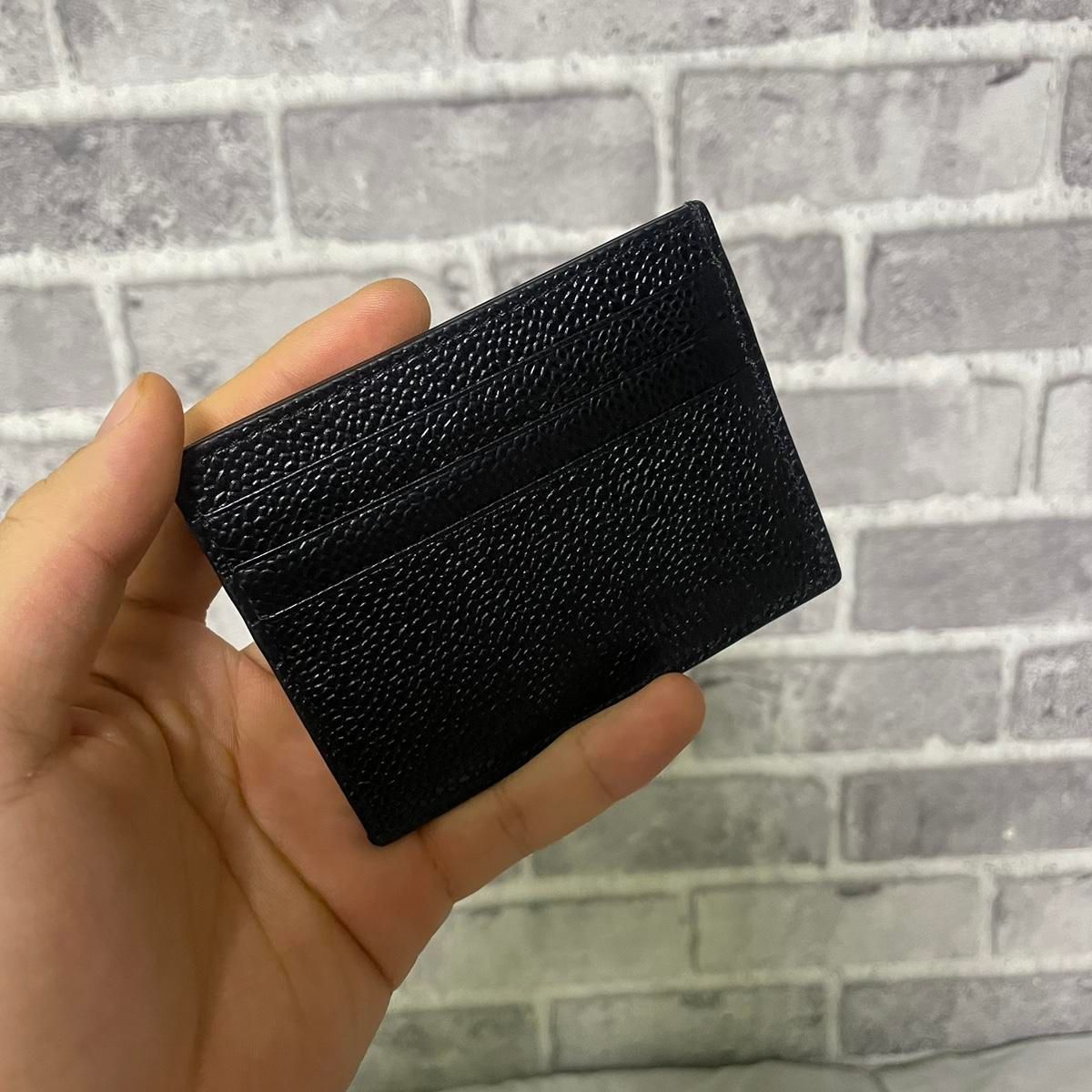 Bunjang商品韓国直送】ほぼ新品 Thom Browne(トム ブラウン) カード