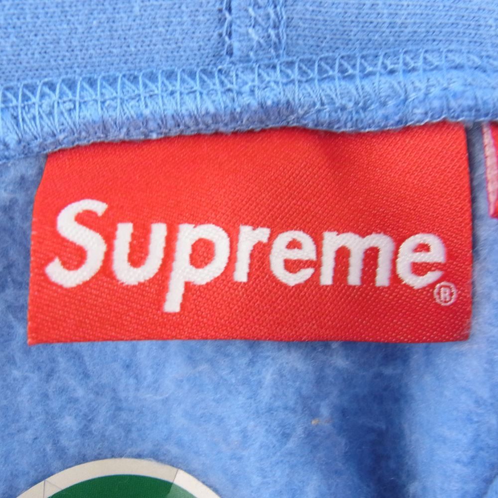 Supreme シュプリーム パーカー 23SS motion logo hooded sweatshirt