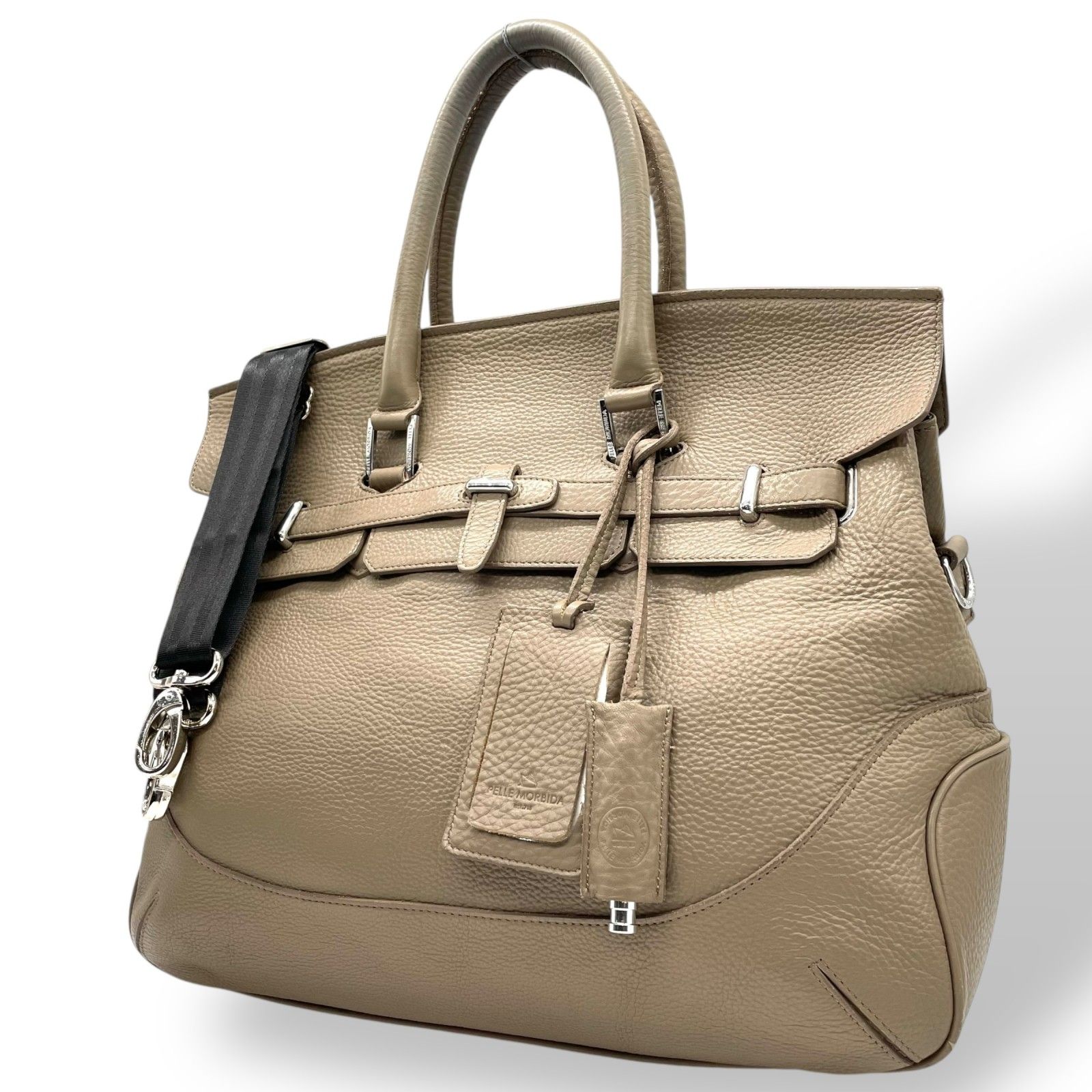 美品】PELLE MORBIDA ペッレモルビダ Maiden Voyage メイデン