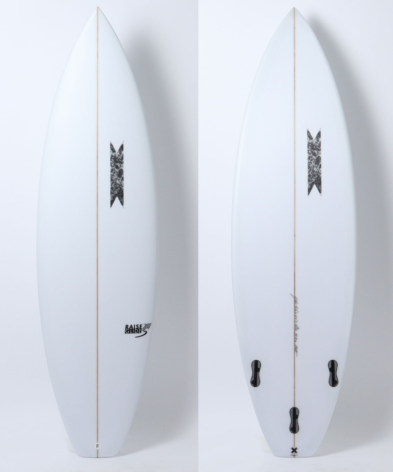 ムラスポ SUPER BRAND スーパーブランド RAISE GLIDE レイズグライド サーフボード ショートボード ムラサキスポーツ