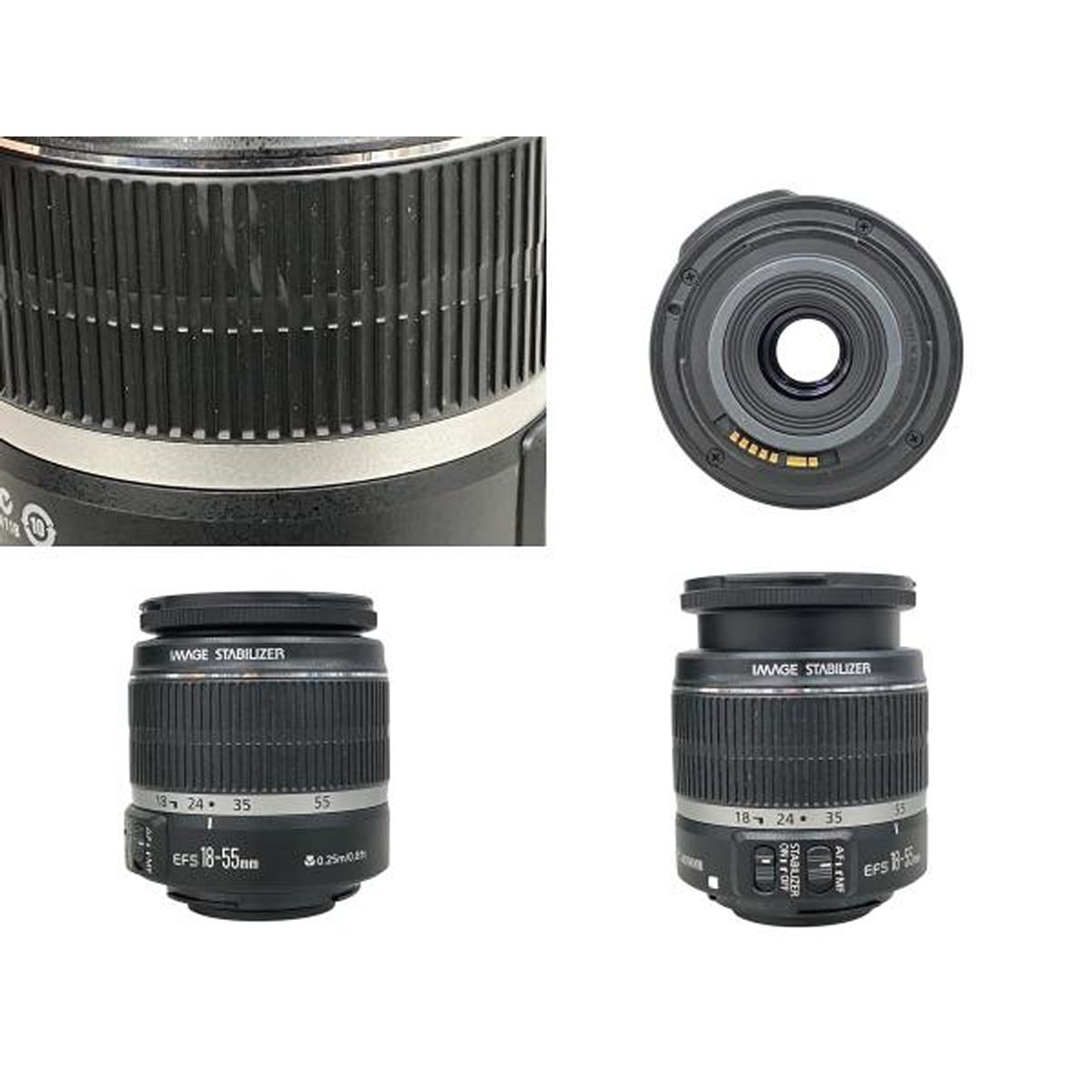 CANON EOS Kiss X3（レンズキット EF-S 18-55 IS) 【公式通販】