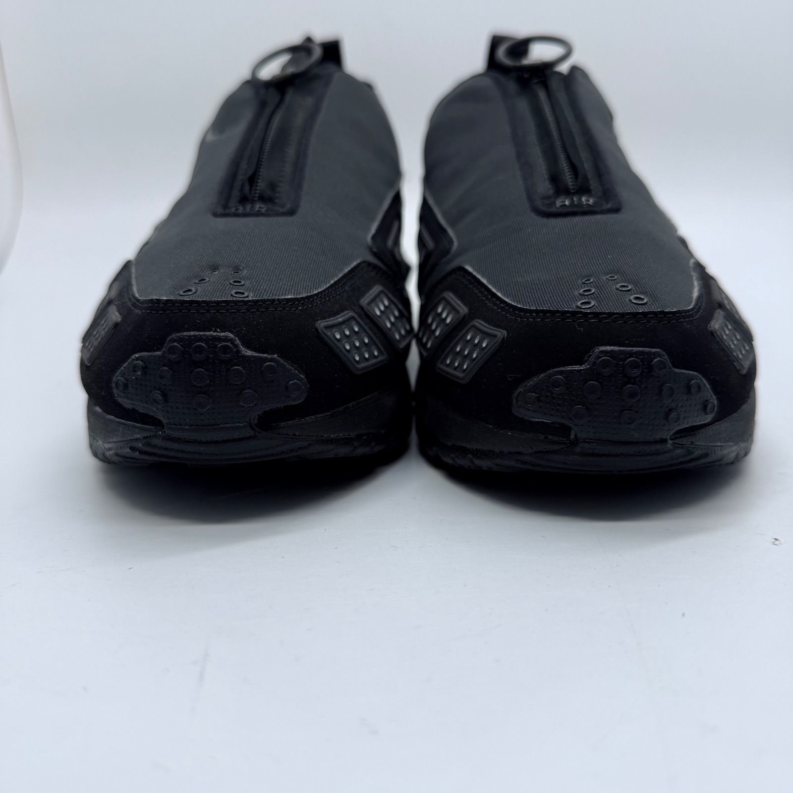 スニーカー NIKE Woman Sneakers Black FZ2068 001 NIKE ナイキ FZ2068-001 Women's Air Max SNDR Black and Silver